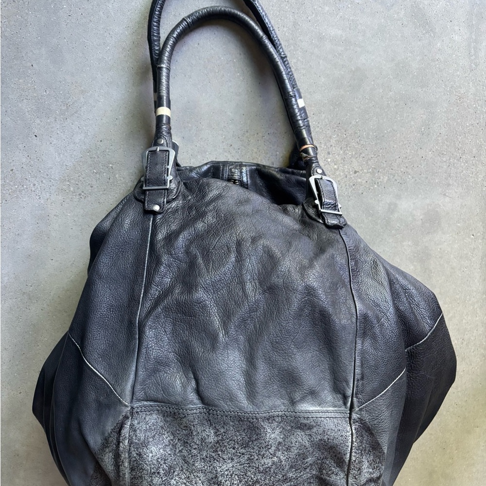 Diesel Leather Travel & Weekend Bag - Picture 6 of 16